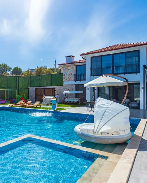 Muhafazakar Villalar