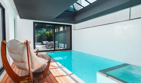 Kapalı Havuzlu Villalar